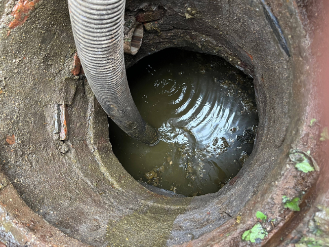 奉化化粪池清理的周期与注意事项