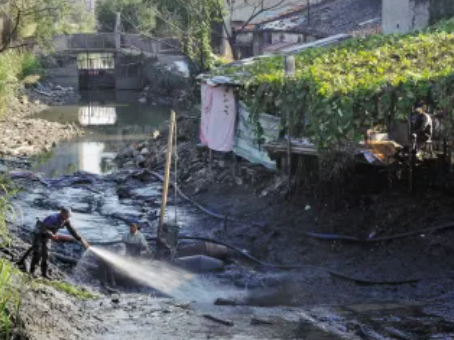 奉化专业污水池清理是保障城市水环境安全